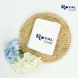 Khăn thêu logo Royaltowel