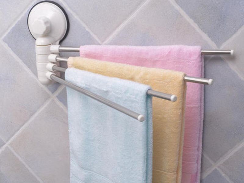 Sai lầm trong cách dùng khăn tắm nén