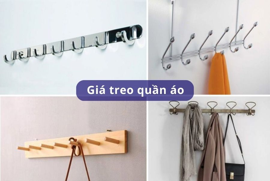 Giá treo quần áo